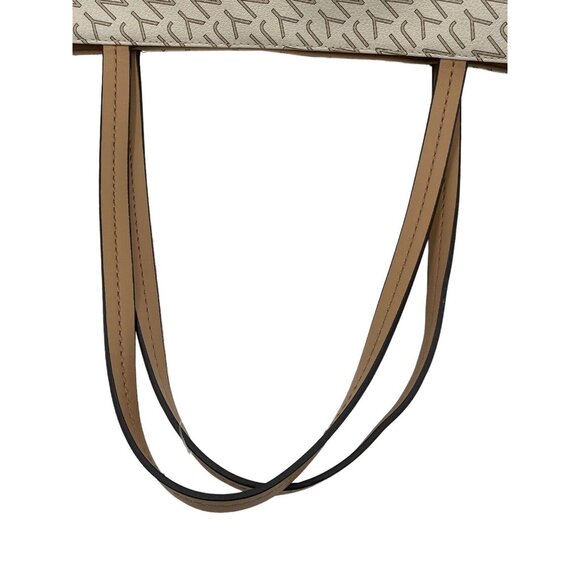 Jones New York Signature BLUSH/NUDE TOTE Shoulder Bag Blush/Neutral Tone - Picture 7 of 14